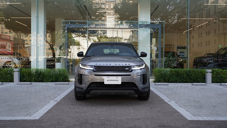 2024 認證中古車 Land Rover Range Rover Evoque Eiger Grey P250 汽油輕油電混合 標準軸距 S