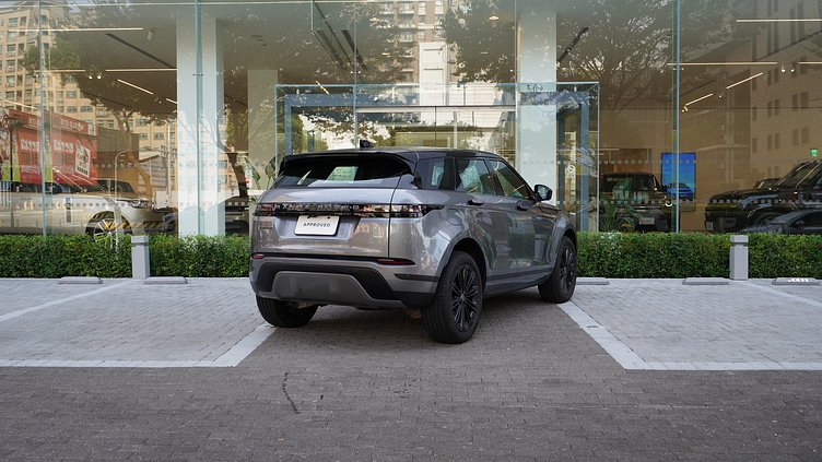 2024 認證中古車 Land Rover Range Rover Evoque Eiger Grey P250 汽油輕油電混合 標準軸距 S