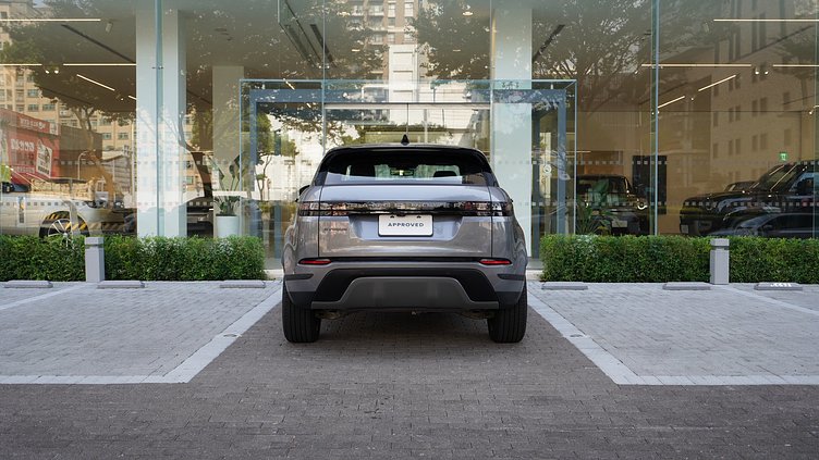 2024 認證中古車 Land Rover Range Rover Evoque Eiger Grey P250 汽油輕油電混合 標準軸距 S
