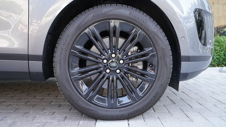 2024 認證中古車 Land Rover Range Rover Evoque Eiger Grey P250 汽油輕油電混合 標準軸距 S