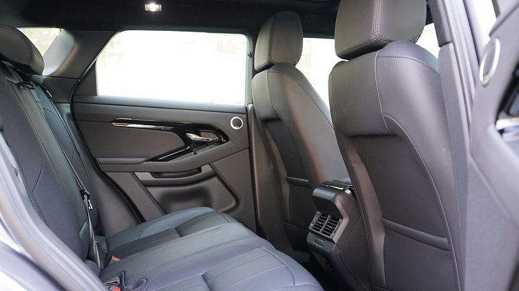 2024 認證中古車 Land Rover Range Rover Evoque Eiger Grey P250 汽油輕油電混合 標準軸距 S