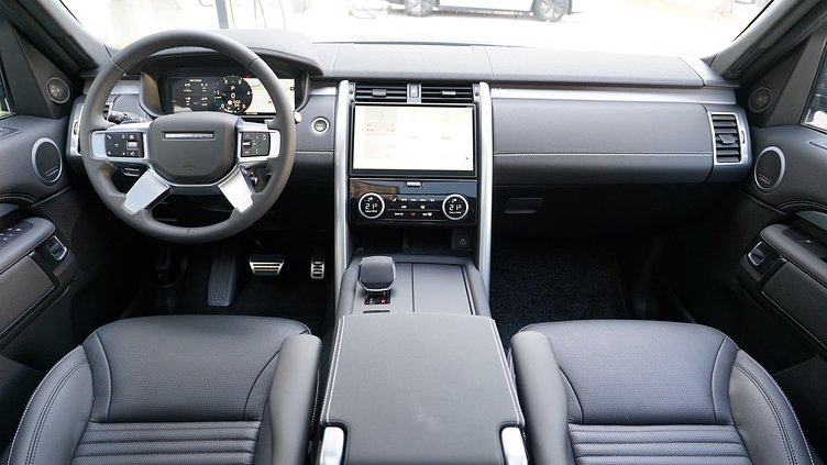 2025 認證中古車 Land Rover Discovery Varesine Blue D250 柴油輕油電混合 Dynamic SE