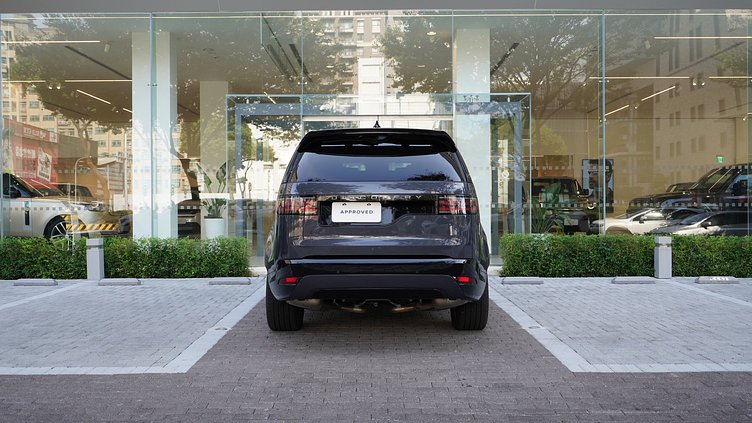 2025 認證中古車 Land Rover Discovery Varesine Blue D250 柴油輕油電混合 Dynamic SE