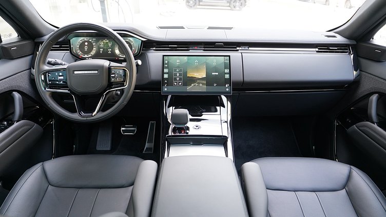 2025 認證中古車 Land Rover Range Rover Sport (1EF) Giola Green 吉奧拉綠 400Ps P400 DYNAMIC SE