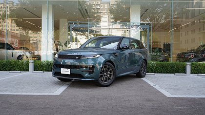 Range Rover Sport 0