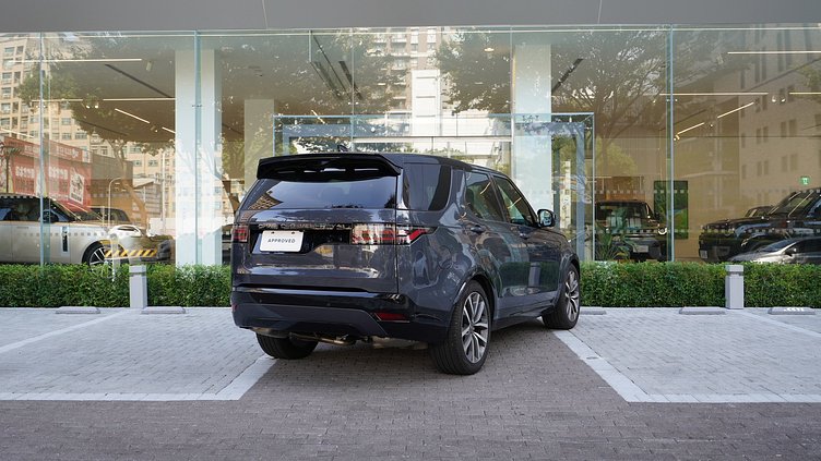 2025 認證中古車 Land Rover Discovery Varesine Blue D250 柴油輕油電混合 Dynamic SE