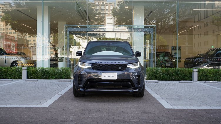2025 認證中古車 Land Rover Discovery Varesine Blue D250 柴油輕油電混合 Dynamic SE
