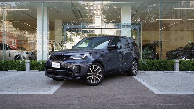 2025 認證中古車 Land Rover Discovery Varesine Blue D250 柴油輕油電混合 Dynamic SE