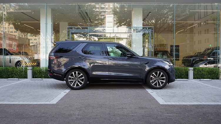 2025 認證中古車 Land Rover Discovery Varesine Blue D250 柴油輕油電混合 Dynamic SE