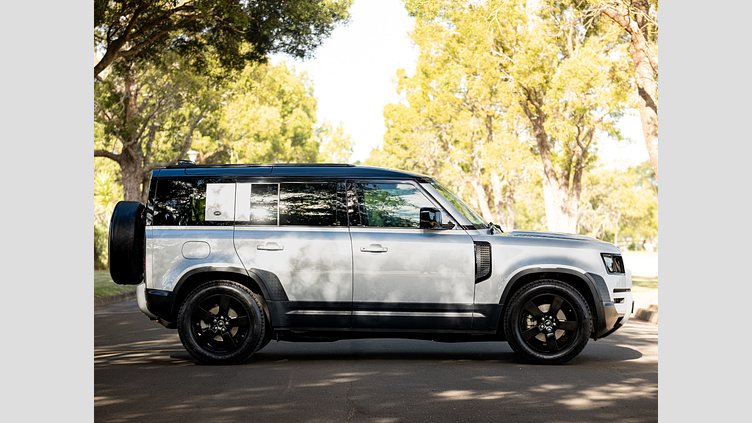 2020 Approved Land Rover Defender 110 Pangea Green AWD 2020 DEFENDER 110 D240 FIRST EDITION