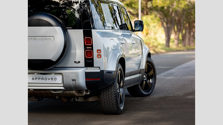 2020 Approved Land Rover Defender 110 Pangea Green AWD 2020 DEFENDER 110 D240 FIRST EDITION