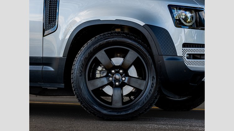 2020 Approved Land Rover Defender 110 Pangea Green AWD 2020 DEFENDER 110 D240 FIRST EDITION