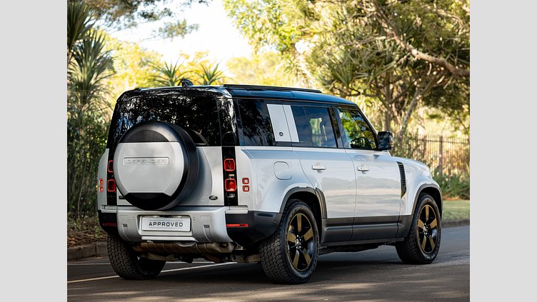 2020 Approved Land Rover Defender 110 Pangea Green AWD 2020 DEFENDER 110 D240 FIRST EDITION