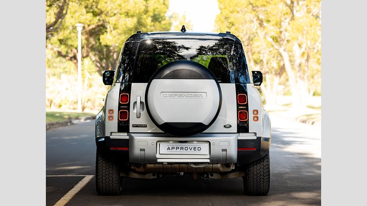 2020 Approved Land Rover Defender 110 Pangea Green AWD 2020 DEFENDER 110 D240 FIRST EDITION