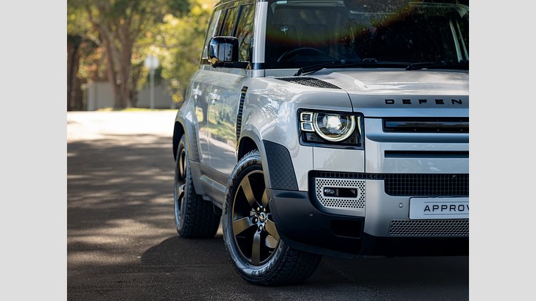 2020 Approved Land Rover Defender 110 Pangea Green AWD 2020 DEFENDER 110 D240 FIRST EDITION