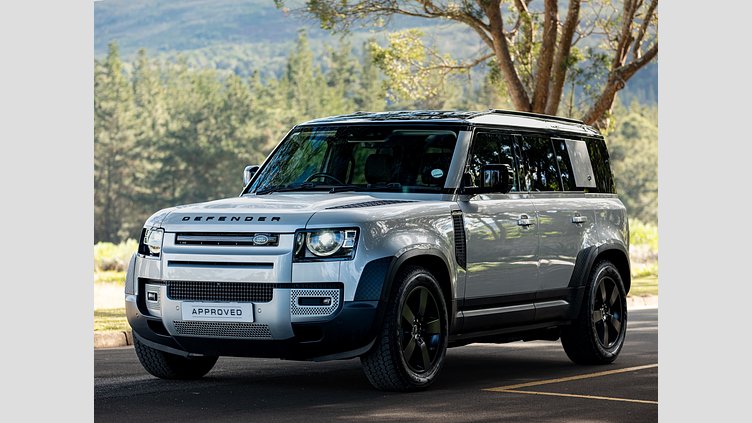 2020 Approved Land Rover Defender 110 Pangea Green AWD 2020 DEFENDER 110 D240 FIRST EDITION