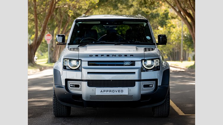 2020 Approved Land Rover Defender 110 Pangea Green AWD 2020 DEFENDER 110 D240 FIRST EDITION