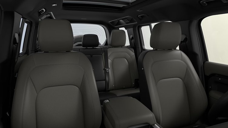 2025 Nuevo Land Rover Defender 110 Fuji White P400 Gasolina MHEV X-Dynamic SE