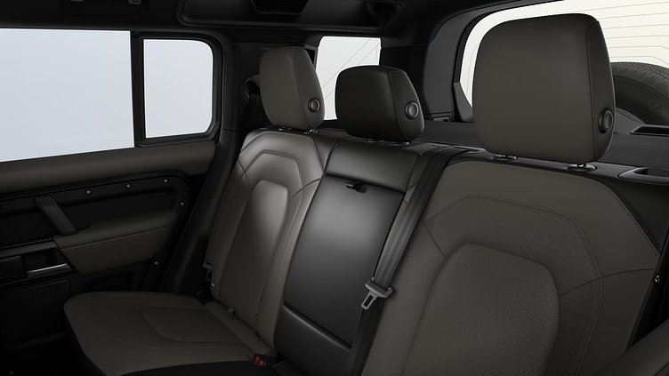 2025 Nuevo Land Rover Defender 110 Fuji White P400 Gasolina MHEV X-Dynamic SE