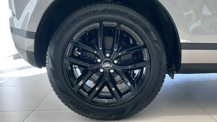 2025 新車 Land Rover Range Rover Evoque Seoul Pearl Silver P250 S