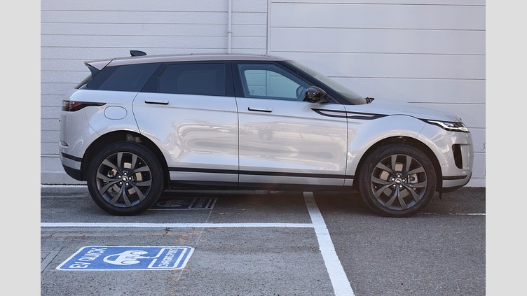 2022 認定中古車 Land Rover Range Rover Evoque ソウルパールシルバー P250 AWD（オートマチック） BRONZE EDITION
