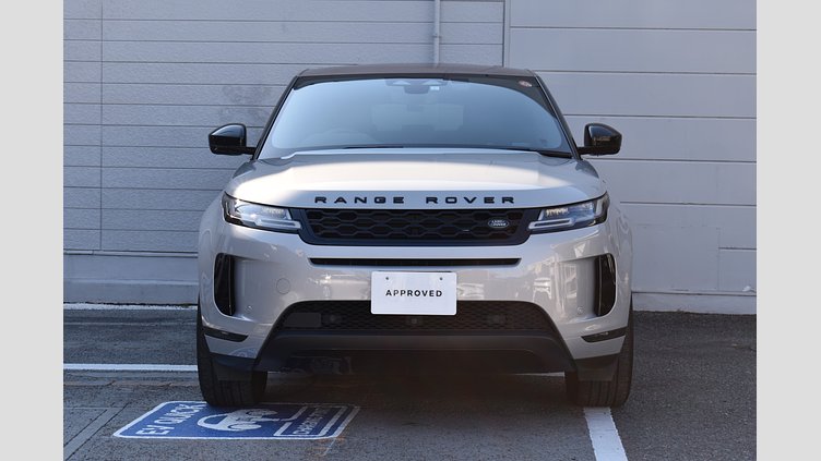 2022 認定中古車 Land Rover Range Rover Evoque ソウルパールシルバー P250 AWD（オートマチック） BRONZE EDITION