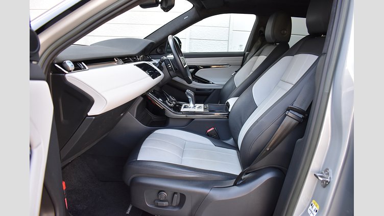 2022 認定中古車 Land Rover Range Rover Evoque ソウルパールシルバー P250 AWD（オートマチック） BRONZE EDITION