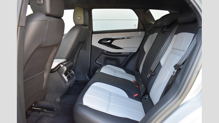 2022 認定中古車 Land Rover Range Rover Evoque ソウルパールシルバー P250 AWD（オートマチック） BRONZE EDITION