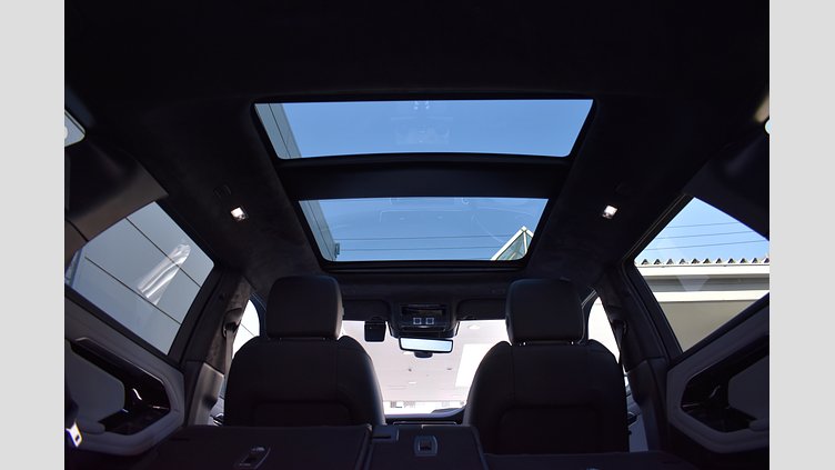 2022 認定中古車 Land Rover Range Rover Evoque ソウルパールシルバー P250 AWD（オートマチック） BRONZE EDITION