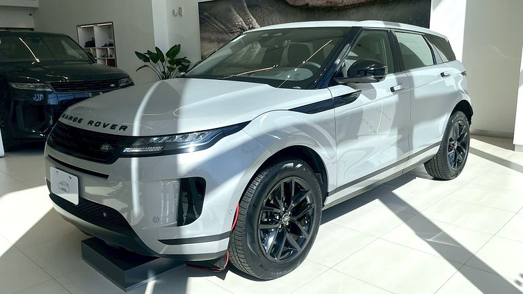 2025 新車 Land Rover Range Rover Evoque Seoul Pearl Silver P250 S