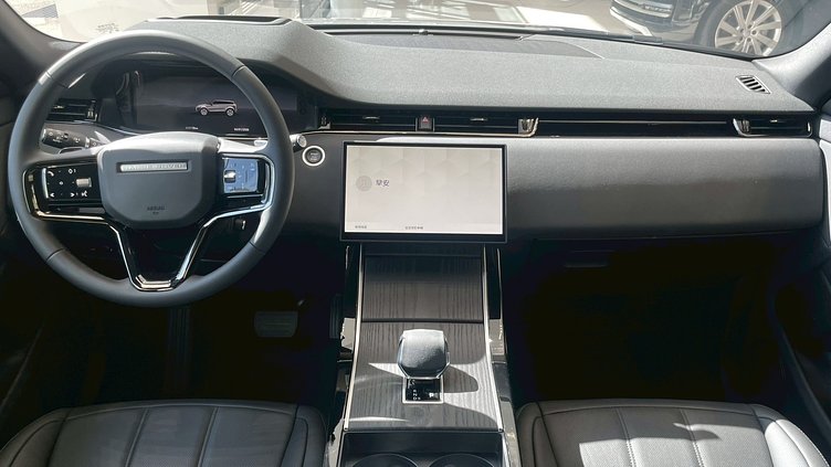 2025 新車 Land Rover Range Rover Evoque Seoul Pearl Silver P250 S