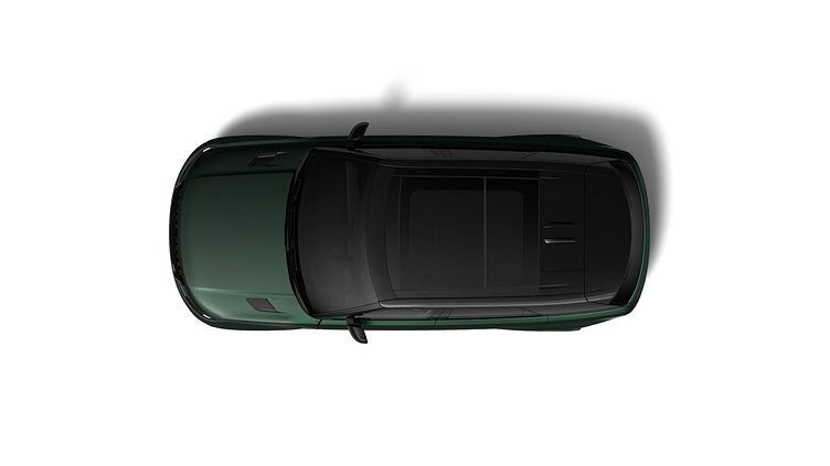 2026 NAUJI AUTOMOBILIAI Land Rover Range Rover Sport British Racing Green - Satin finish P635 Petrol Mild Hybrid SV