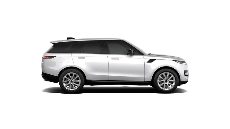 2026 Nuevo Land Rover Range Rover Sport Ostuni Pearl White P400 Gasolina MHEV SWB SE