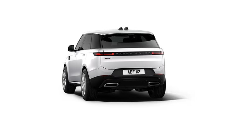 2026 Nuevo Land Rover Range Rover Sport Ostuni Pearl White P400 Gasolina MHEV SWB SE