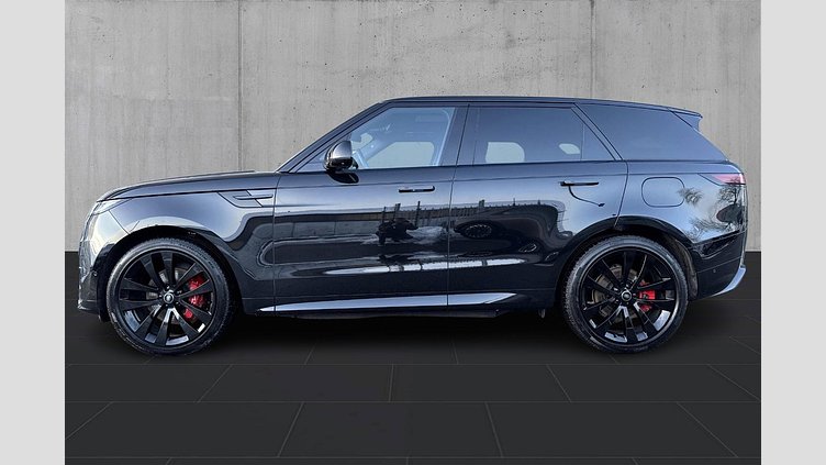 2025 Approved Land Rover Range Rover Sport Santorini Black PHEV P460e Dynamic SE