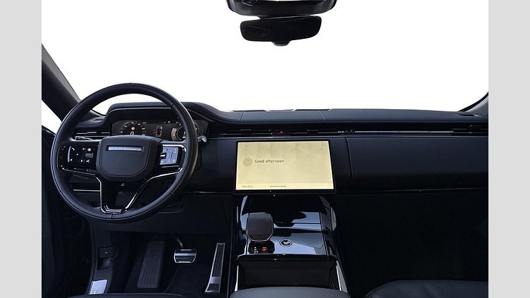 2025 Approved Land Rover Range Rover Sport Santorini Black PHEV P460e Dynamic SE