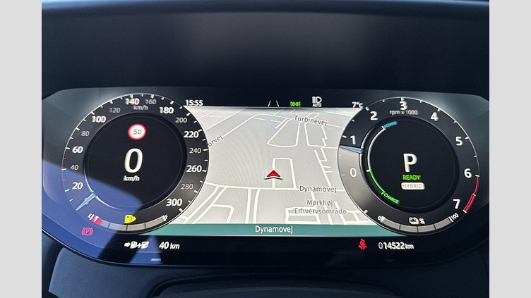 2025 Approved Land Rover Range Rover Sport Santorini Black PHEV P460e Dynamic SE