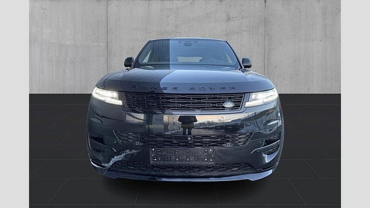 2025 Approved Land Rover Range Rover Sport Santorini Black PHEV P460e Dynamic SE