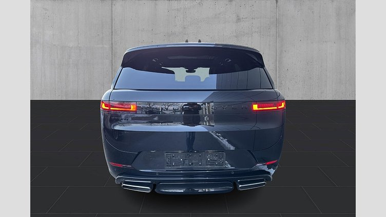 2025 Approved Land Rover Range Rover Sport Santorini Black PHEV P460e Dynamic SE