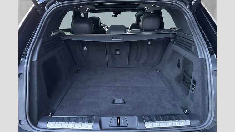 2025 Approved Land Rover Range Rover Sport Santorini Black PHEV P460e Dynamic SE