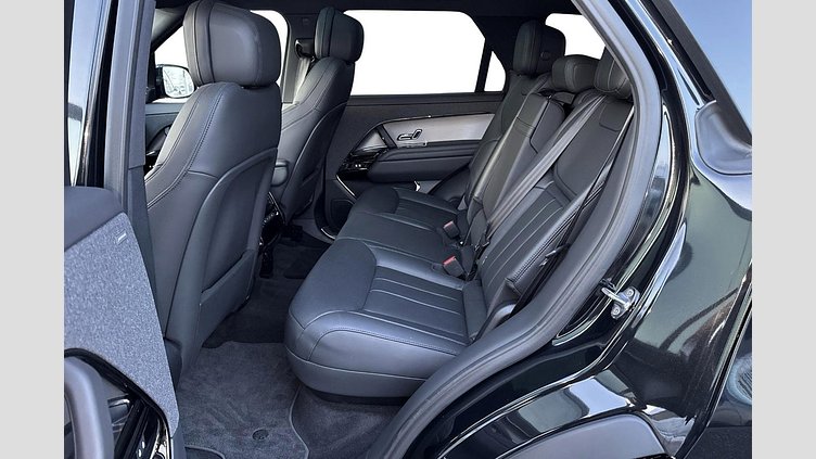 2025 Approved Land Rover Range Rover Sport Santorini Black PHEV P460e Dynamic SE