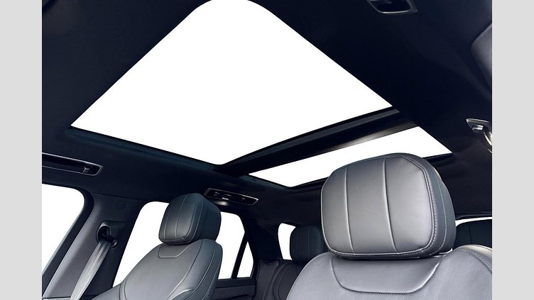 2025 Approved Land Rover Range Rover Sport Santorini Black PHEV P460e Dynamic SE