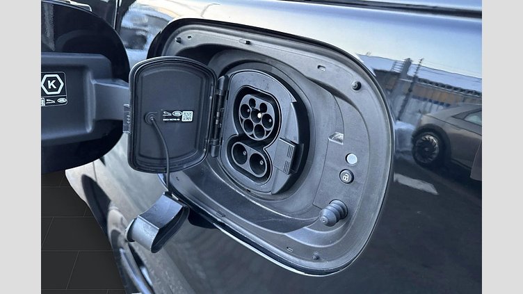 2025 Approved Land Rover Range Rover Sport Santorini Black PHEV P460e Dynamic SE