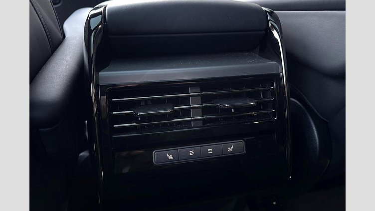 2025 Approved Land Rover Range Rover Sport Santorini Black PHEV P460e Dynamic SE