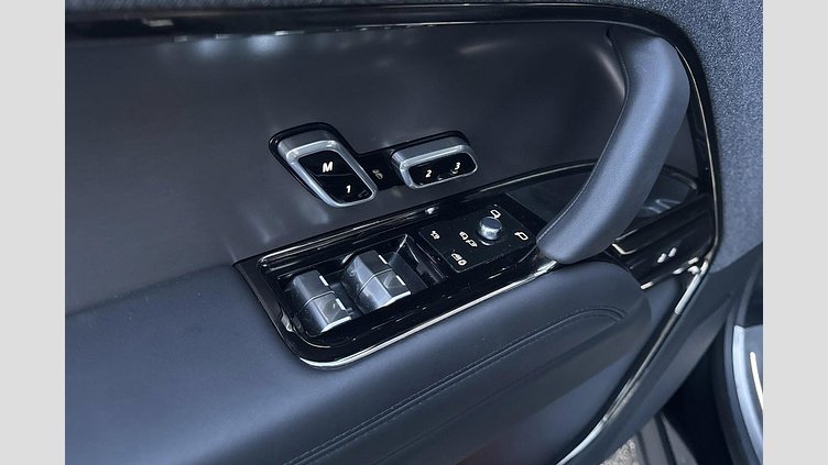 2025 Approved Land Rover Range Rover Sport Santorini Black PHEV P460e Dynamic SE