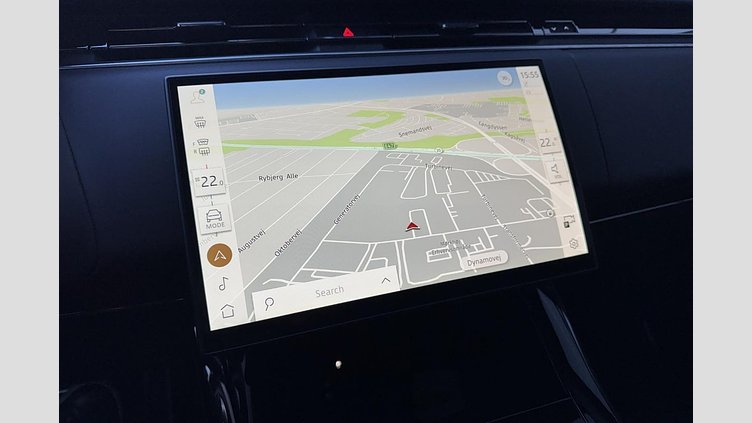 2025 Approved Land Rover Range Rover Sport Santorini Black PHEV P460e Dynamic SE