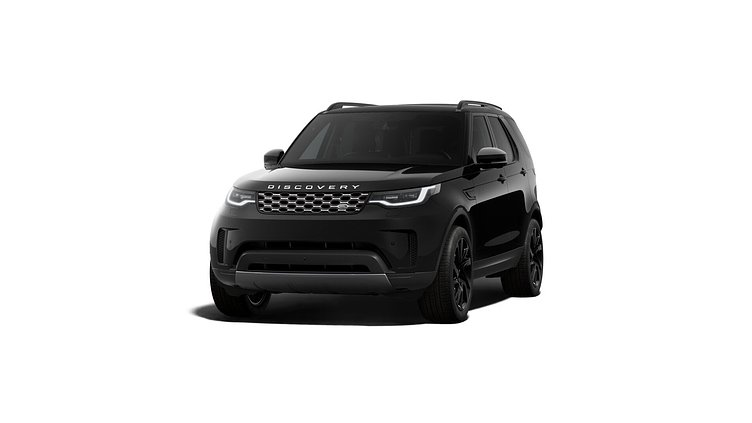 2025 Nowy Land Rover Discovery Santorini Black D250 STANDARD WHEELBASE S