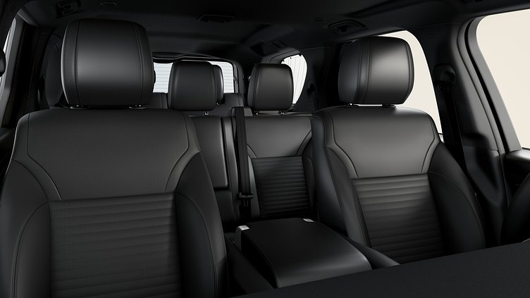 2025 Nowy Land Rover Discovery Santorini Black D250 STANDARD WHEELBASE S