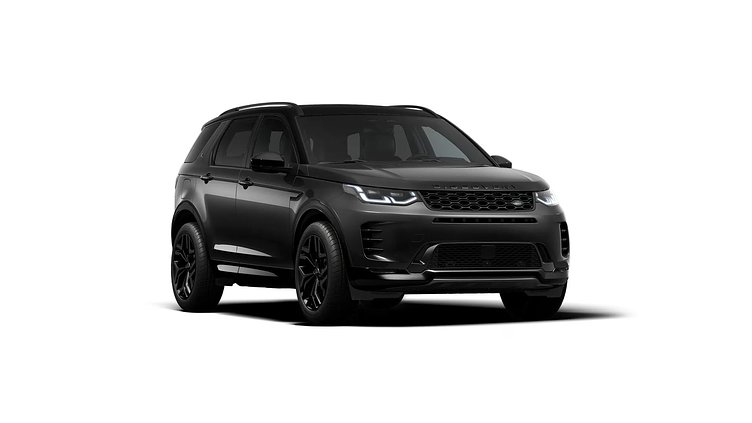 2025 Nowy Land Rover Discovery Sport Carpathian Grey D200 Standardowy rozstaw osi Landmark