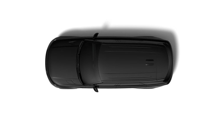 2025 Nowy Land Rover Range Rover Sport Czarny Santorini Black D250 SWB S